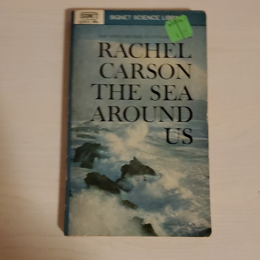 The Sea Around Us by Rachel Carson